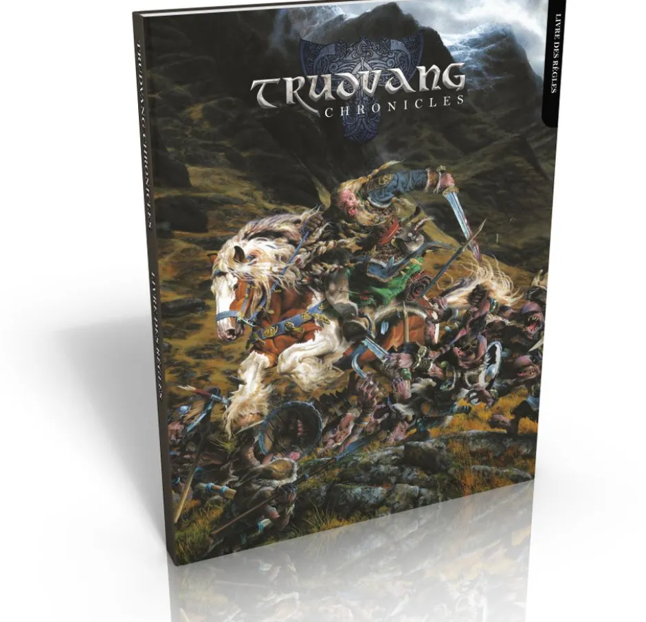 Trudvang - Livre de règles