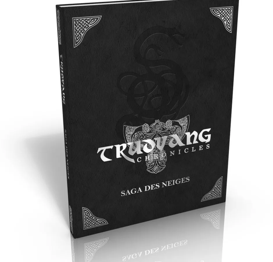 Trudvang - Saga des neiges Collector