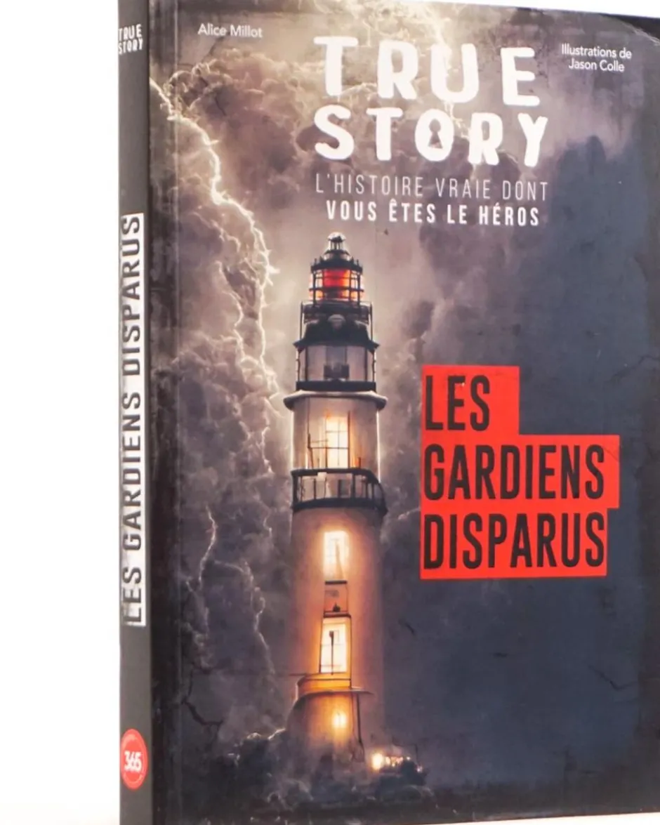 True Story : Les gardiens disparus