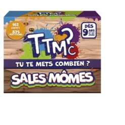 TTMC : Sales Mômes