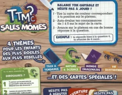 TTMC : Sales Mômes