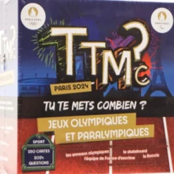 TTMC : Tu Te Mets Combien - Paris 2024