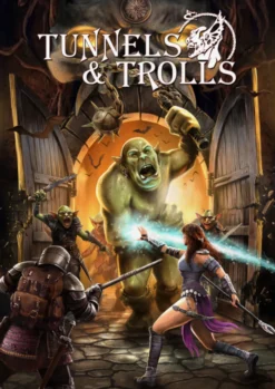 Tunnels & Trolls : Ecran