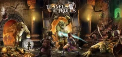 Tunnels & Trolls : Ecran