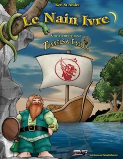 Tunnels & Trolls : Le nain ivre