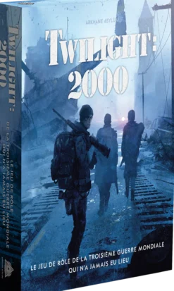 Twilight 2000 : Boite de démarrage
