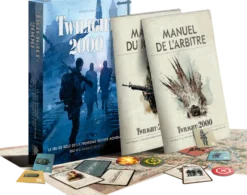 Twilight 2000 : Boite de démarrage
