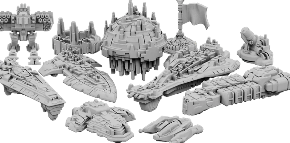 Twilight Imperium 4è Édition : Tonnerre Hurlant (Ext.)
