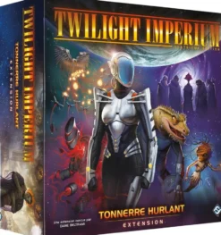 Twilight Imperium 4è Édition : Tonnerre Hurlant (Ext.)