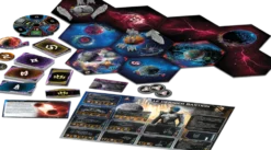 Twilight Imperium 4è Édition : Tonnerre Hurlant (Ext.)