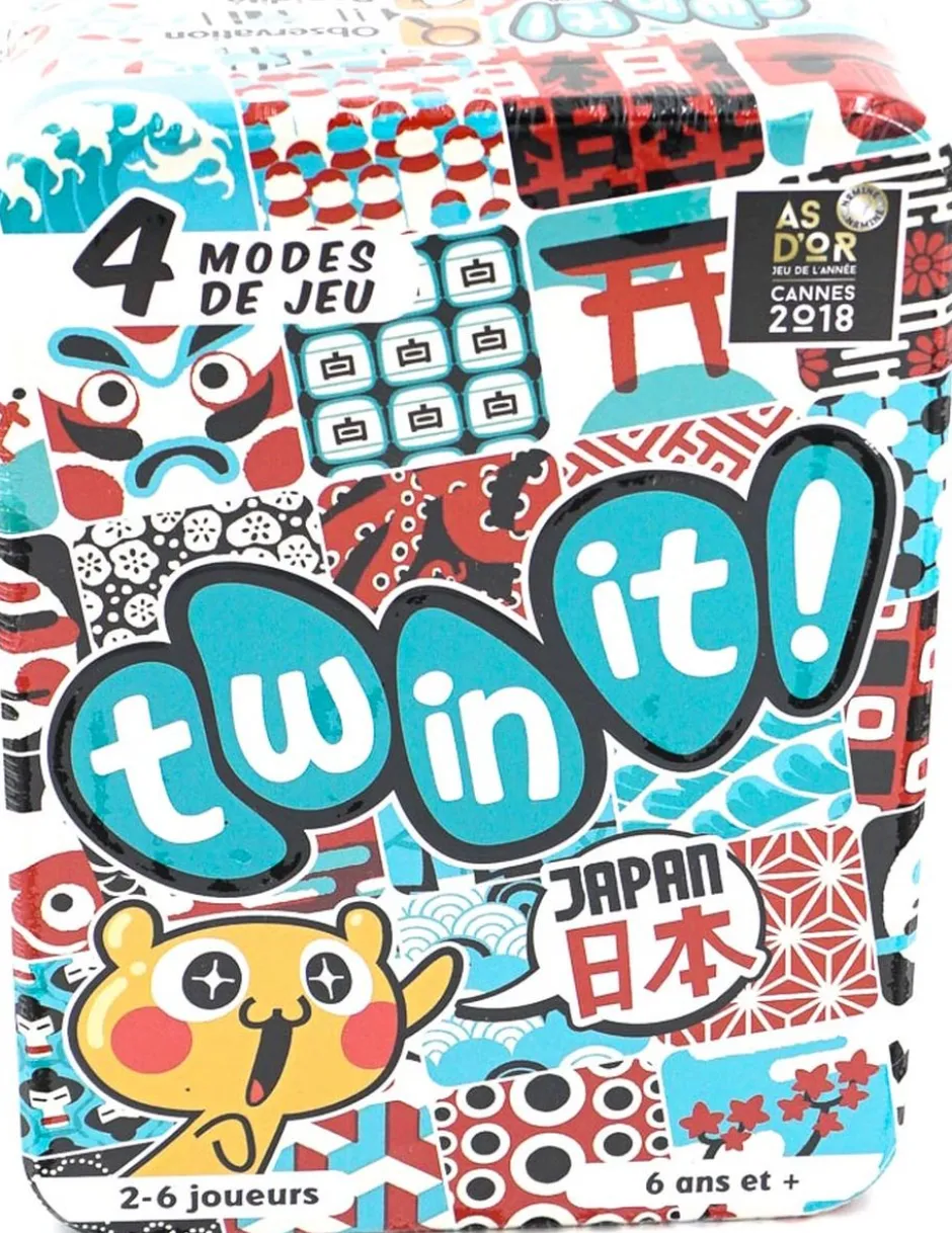 Twin It Japan