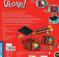 Ubongo! Classique