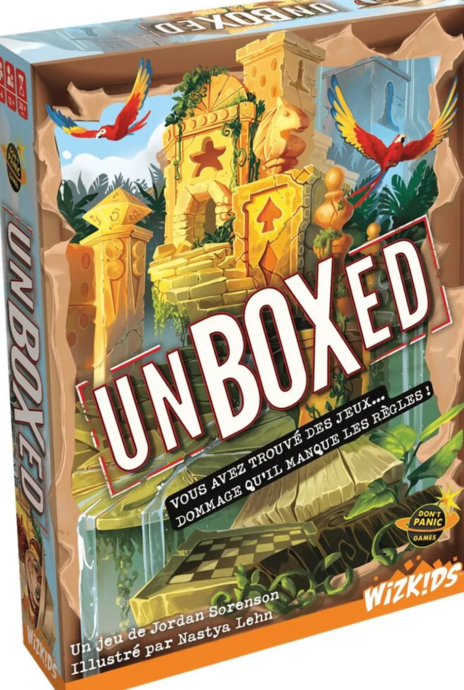 Unboxed