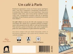 Un Café à Paris