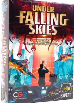Under Falling Skies