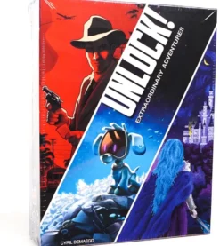 Unlock : Extraordinary Adventures