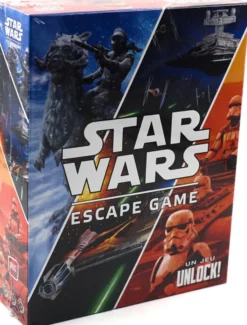 Unlock : Star Wars™ Escape Game