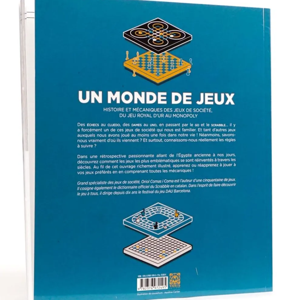 Un Monde de Jeux