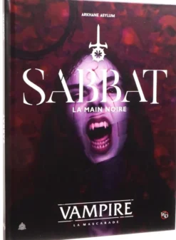 Vampire La Mascarade V5 : Sabbat