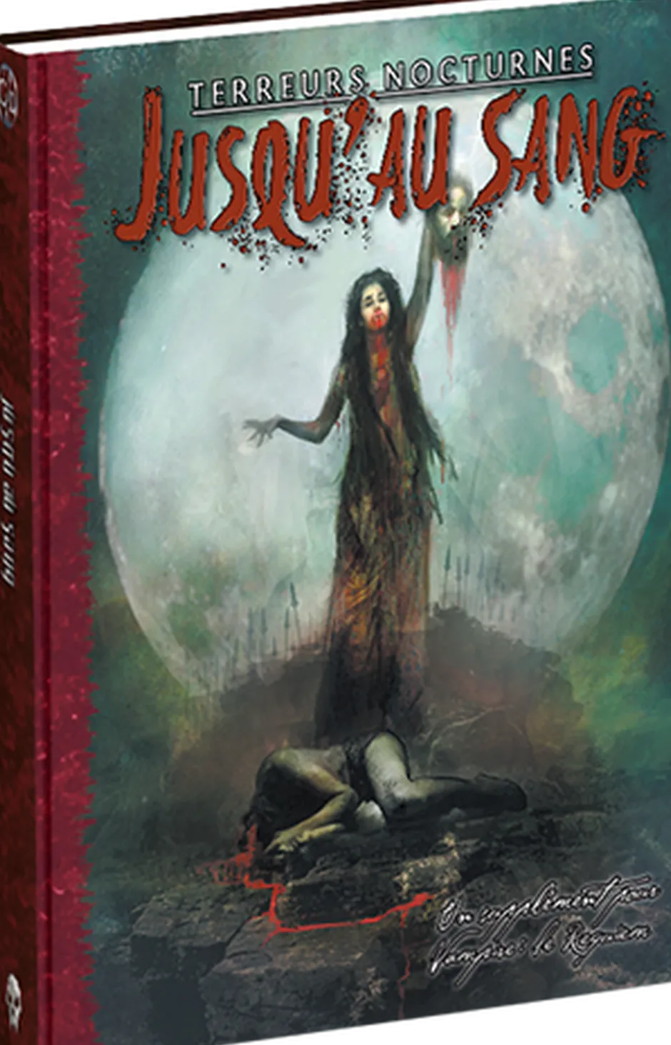 Vampire Le Requiem : Jusqu'au Sang