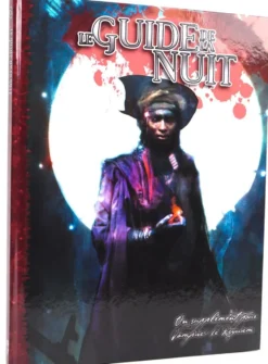 Vampire Le Requiem 2ème Edition : Le guide de la nuit
