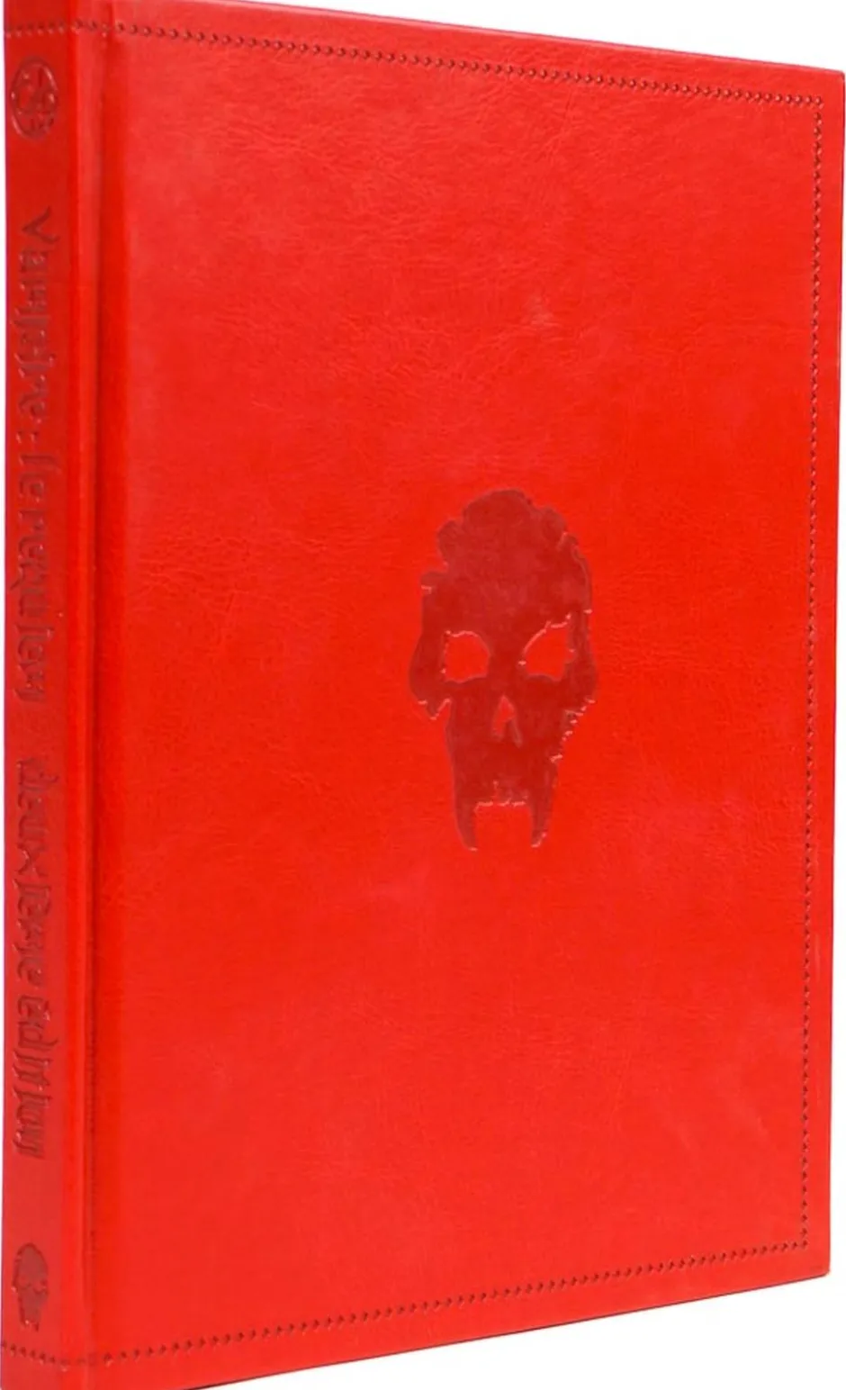Vampire Le Requiem 2ème Edition : Livre de base Edition Limitée Numérotée