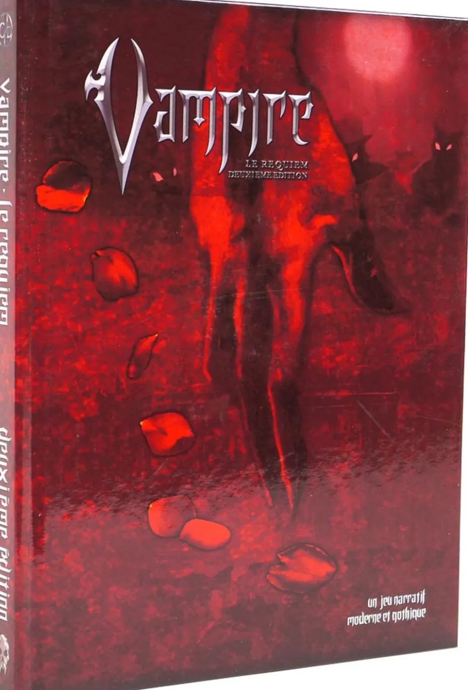 Vampire Le Requiem 2ème Edition - Livre de base