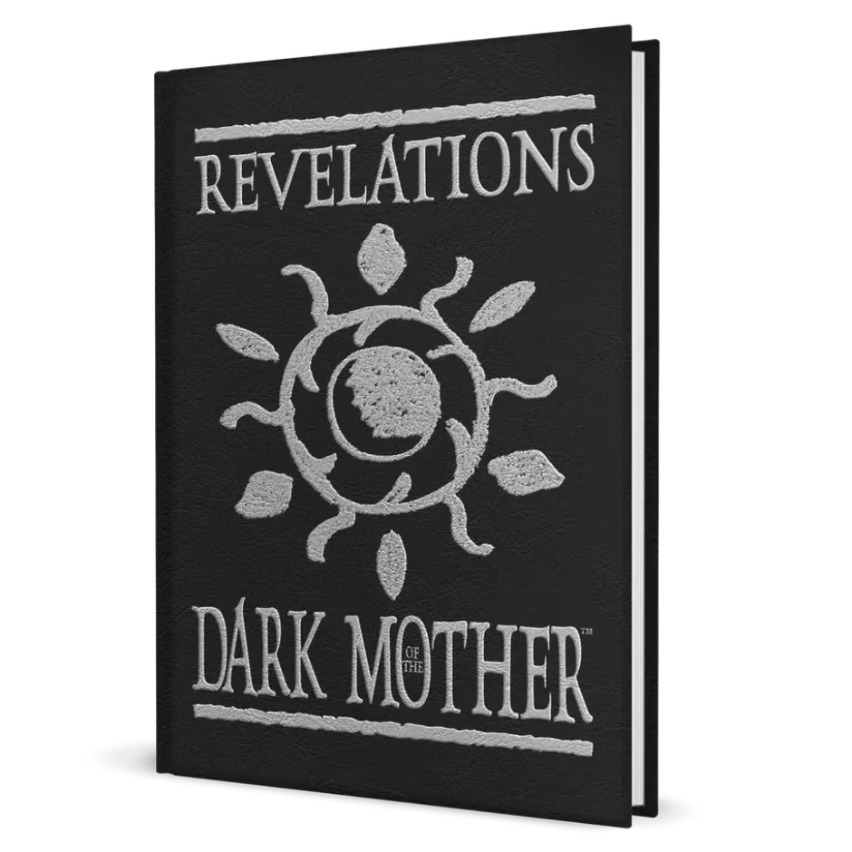 Vampire The Masquerade 5th Edition: Revelations of the Dark Mother VO