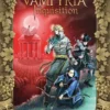 Vampyria Inquisition T02 : Les Vendanges pourpres