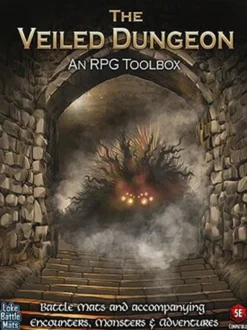 Veiled Dungeon - RPG Toolbox