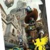 Venzia : Livre de base (édition jaune)