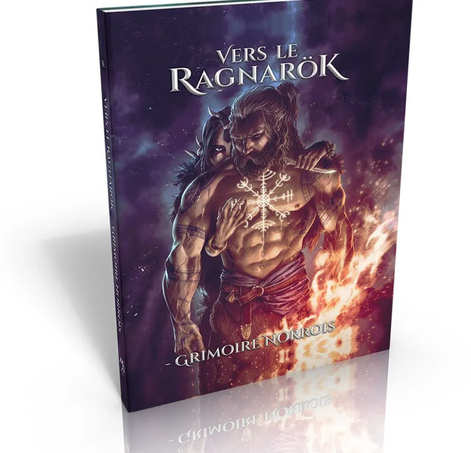 Vers le Ragnarök - Le Grimoire norrois
