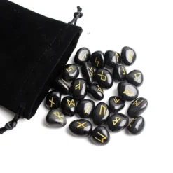 Vers le Ragnarök - Set de divination runique