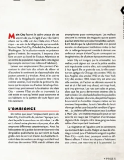 Vigilante City - Chroniques Oubliées Contemporain 2ème édition