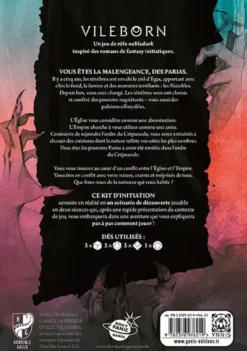 Vileborn : Kit d'Initiation