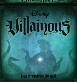 Villainous - Les Prémices du Mal