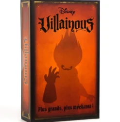Villainous - Plus Grands, Plus Méchants (Ext)