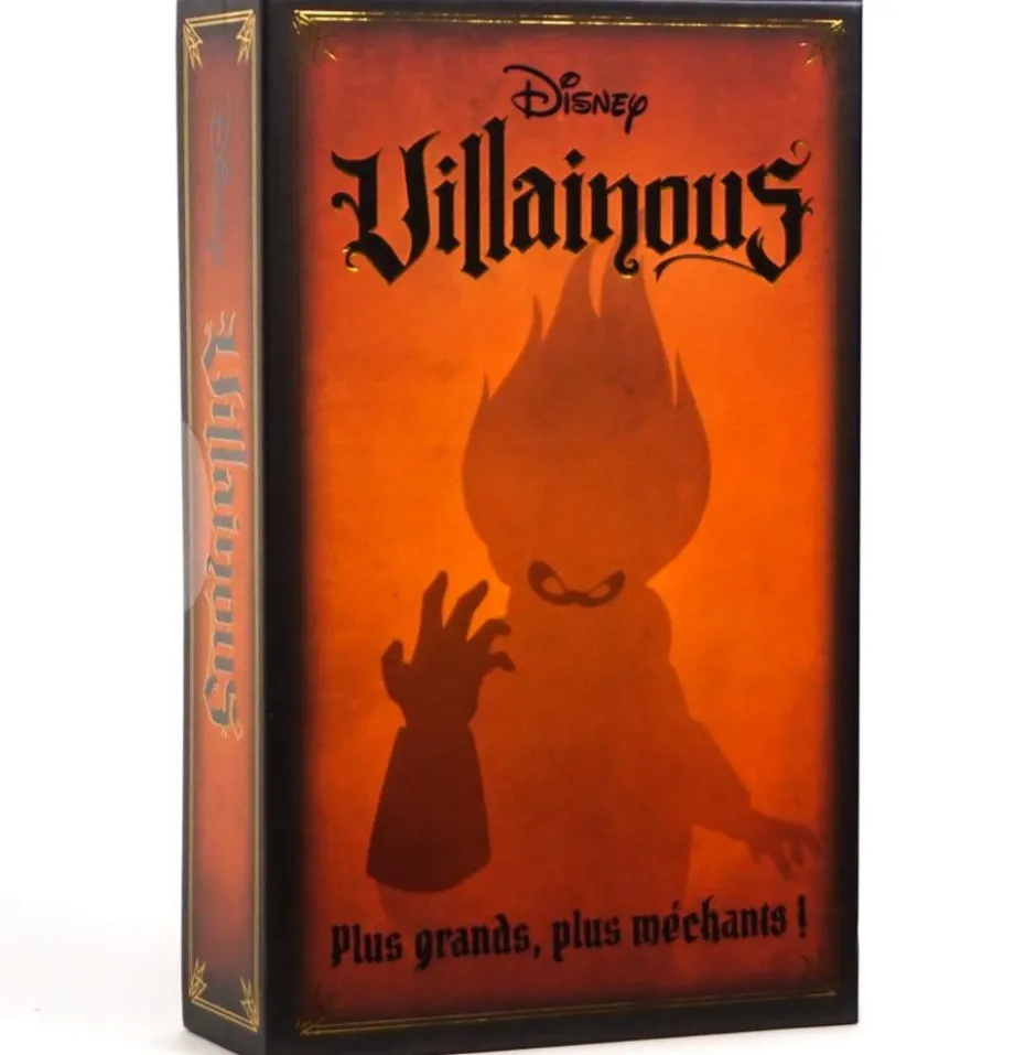 Villainous - Plus Grands, Plus Méchants (Ext)