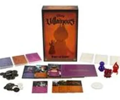 Villainous - Plus Grands, Plus Méchants (Ext)