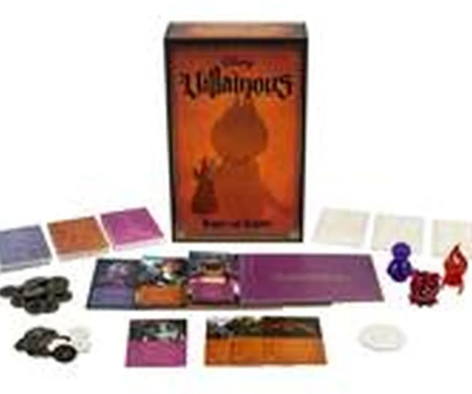 Villainous - Plus Grands, Plus Méchants (Ext)