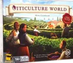 Viticulture World : Mode Coopératif (Ext.)