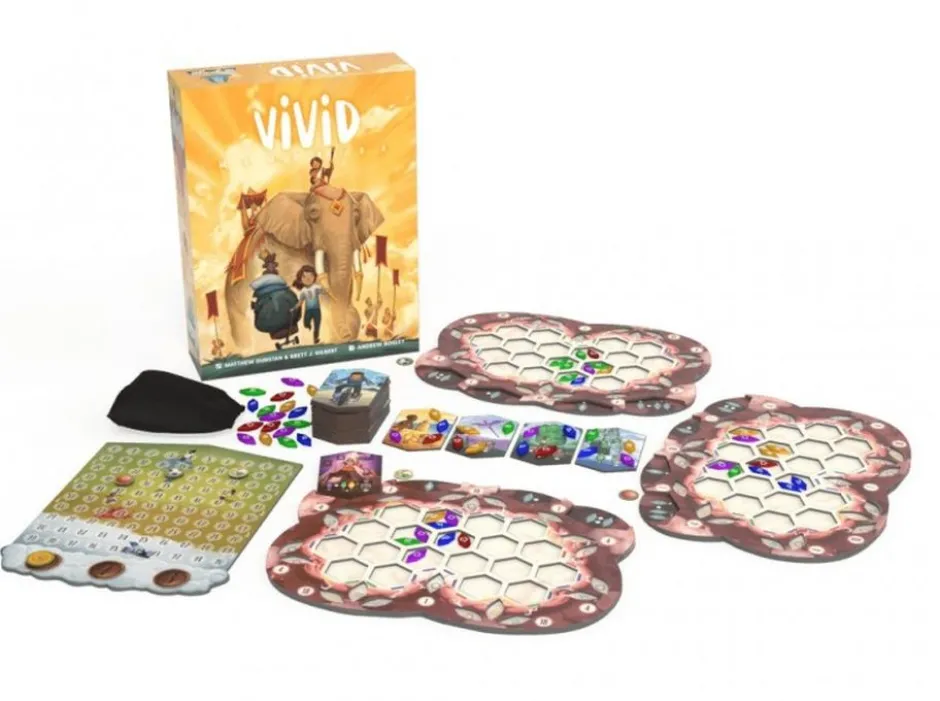 Vivid Memories