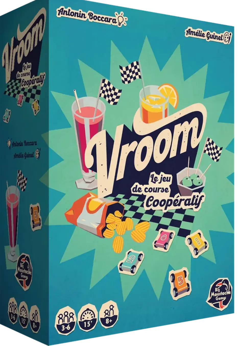 Vroom