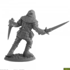 Waghalter, Human Rogue