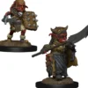 Wardlings - Goblin (Male) & Goblin (Female)