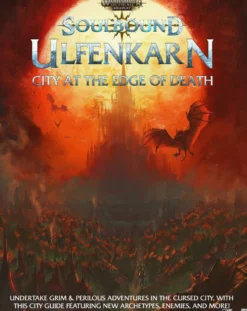 Warhammer Age of Sigmar: Soulbound - Ulfenkarn VO