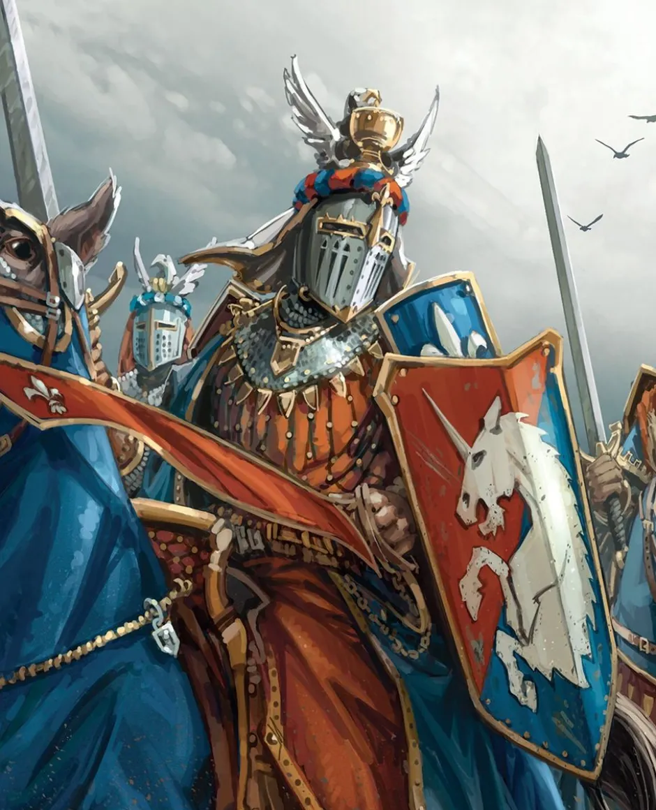 Warhammer Fantasy Roleplay : Archives de l'Empire Vol. I