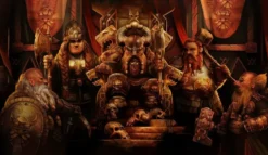 Warhammer Fantasy Roleplay : Archives de l'Empire Vol. I