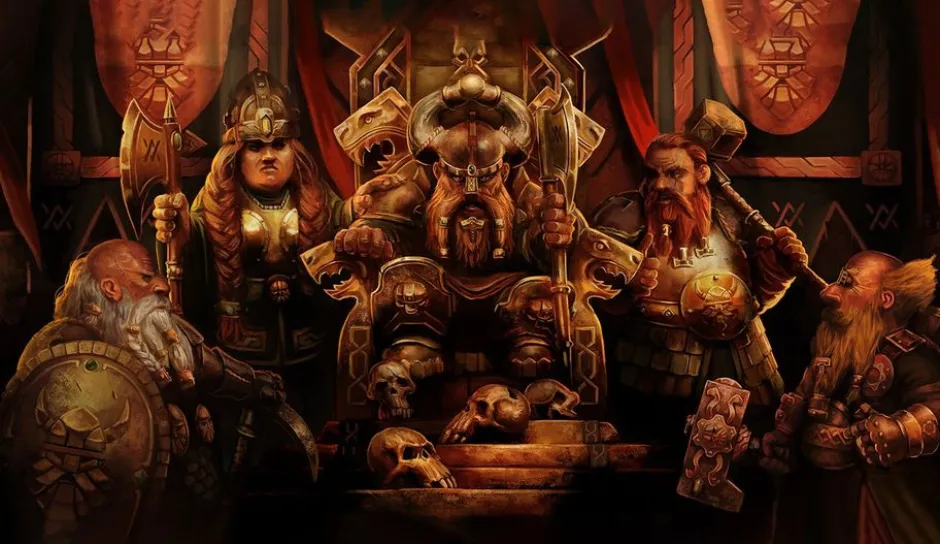Warhammer Fantasy Roleplay : Archives de l'Empire Vol. I