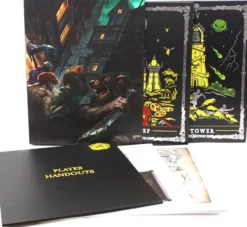 Warhammer Fantasy Roleplay : Le Rat Cornu - Collector